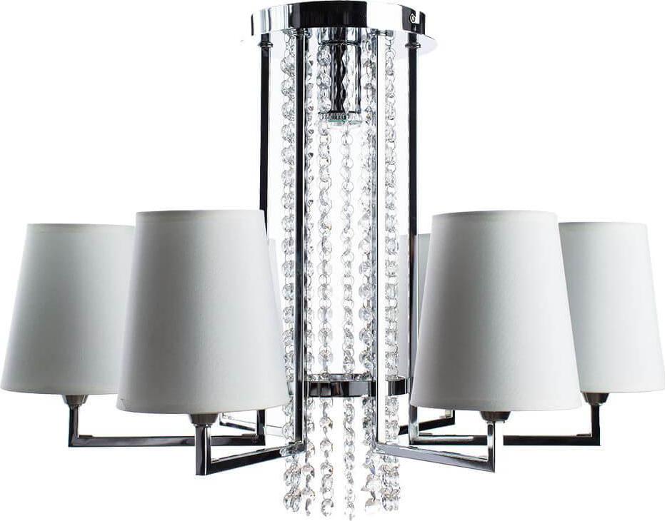 Подвесная люстра Arte Lamp Padova A9490PL-6-1CC