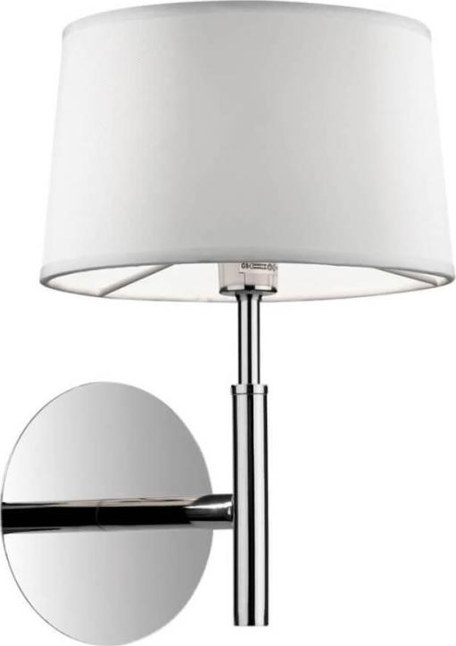 Бра Ideal Lux Hilton AP1 Bianco 075471