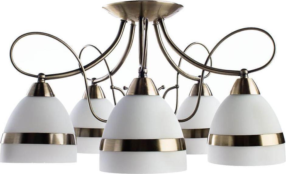 Потолочная люстра Arte Lamp 55 A6192PL-5AB