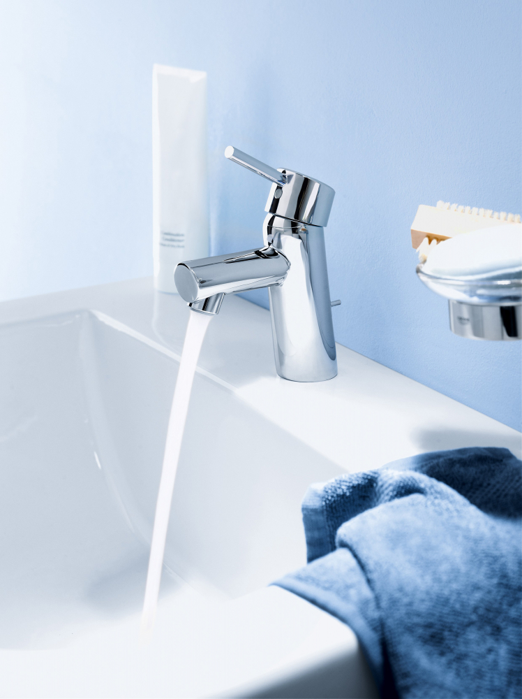 Смеситель Grohe Concetto 2338010E для раковины