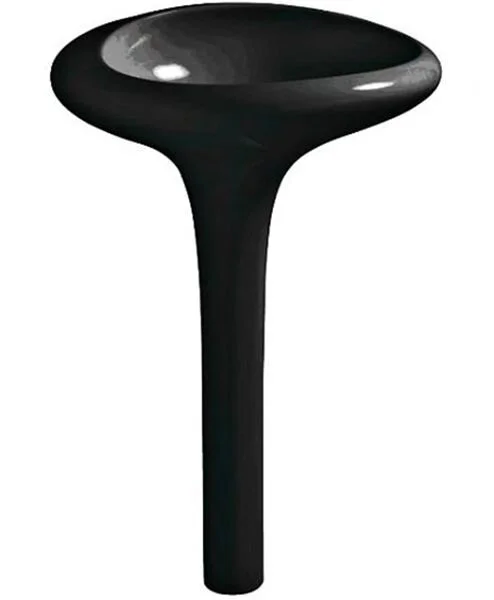 Раковина VitrA Istanbul 4261B070-0871 черный