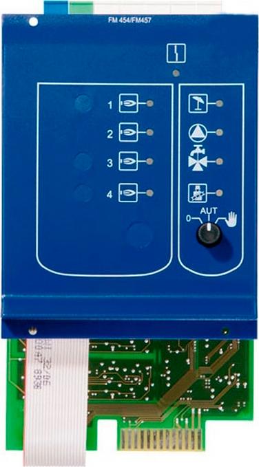 Модуль Buderus FM457 KSE4/EMS