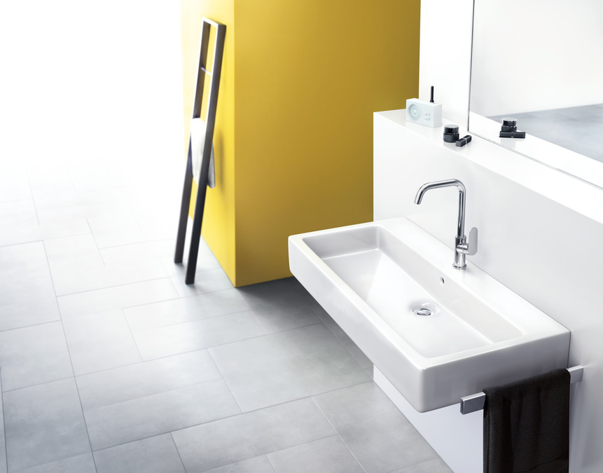 Смеситель для раковины Hansgrohe Focus 31519000, хром