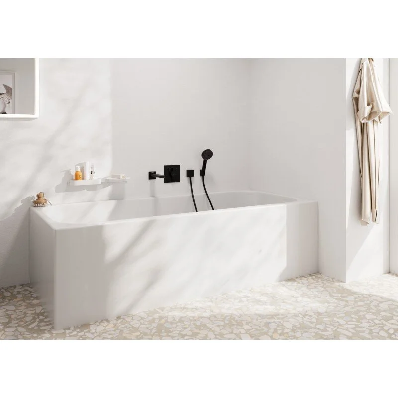 Излив  Hansgrohe Tecturis E 73410670 черный