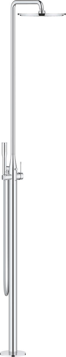 Душевая система Grohe Essence 23741001