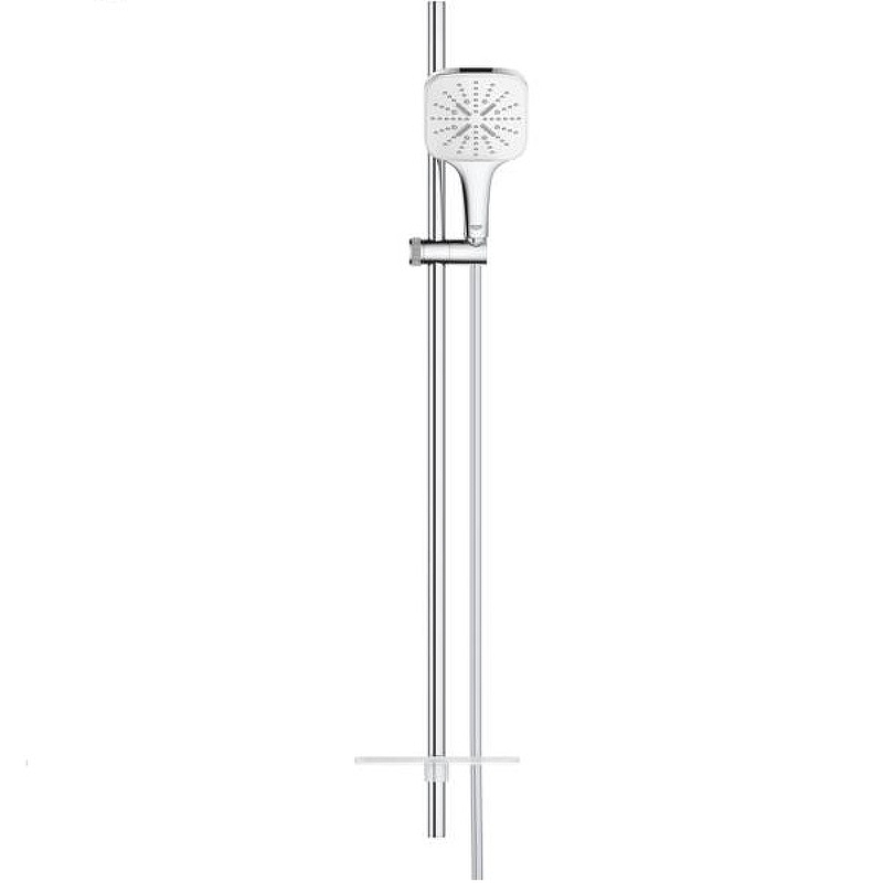 Душевой гарнитур Grohe Rainshower SmartActive 26586LS0 хром