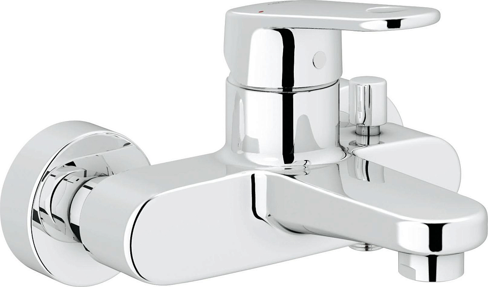 Смеситель Grohe Europlus II 33553002 для ванны с душем