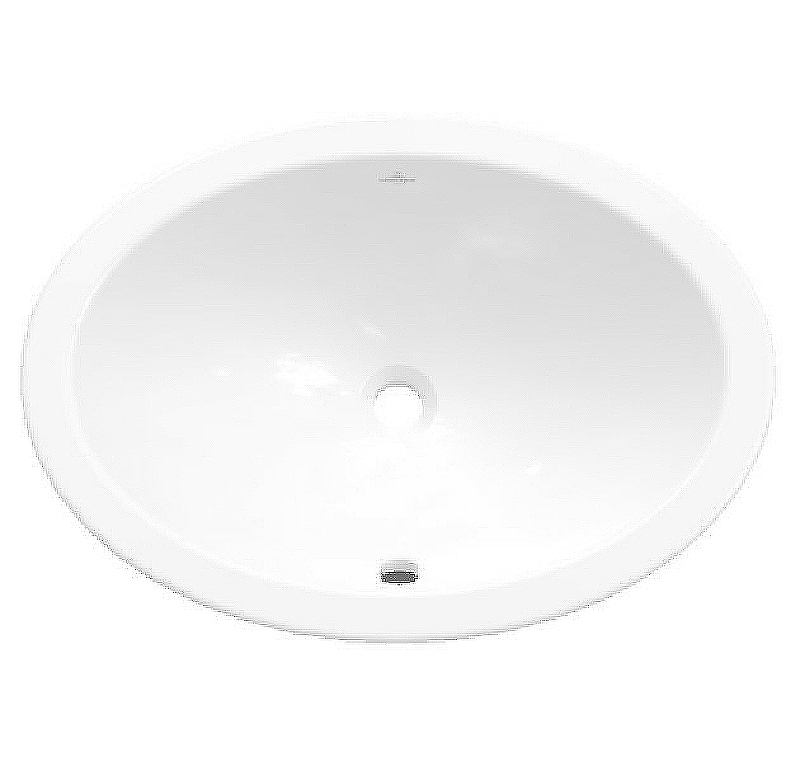 Раковина Villeroy&Boch Loop & Friends 57 616120R1, альпийский белый