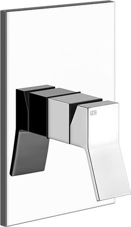 Смеситель для душа Gessi Rettangolo K 53061#031, хром