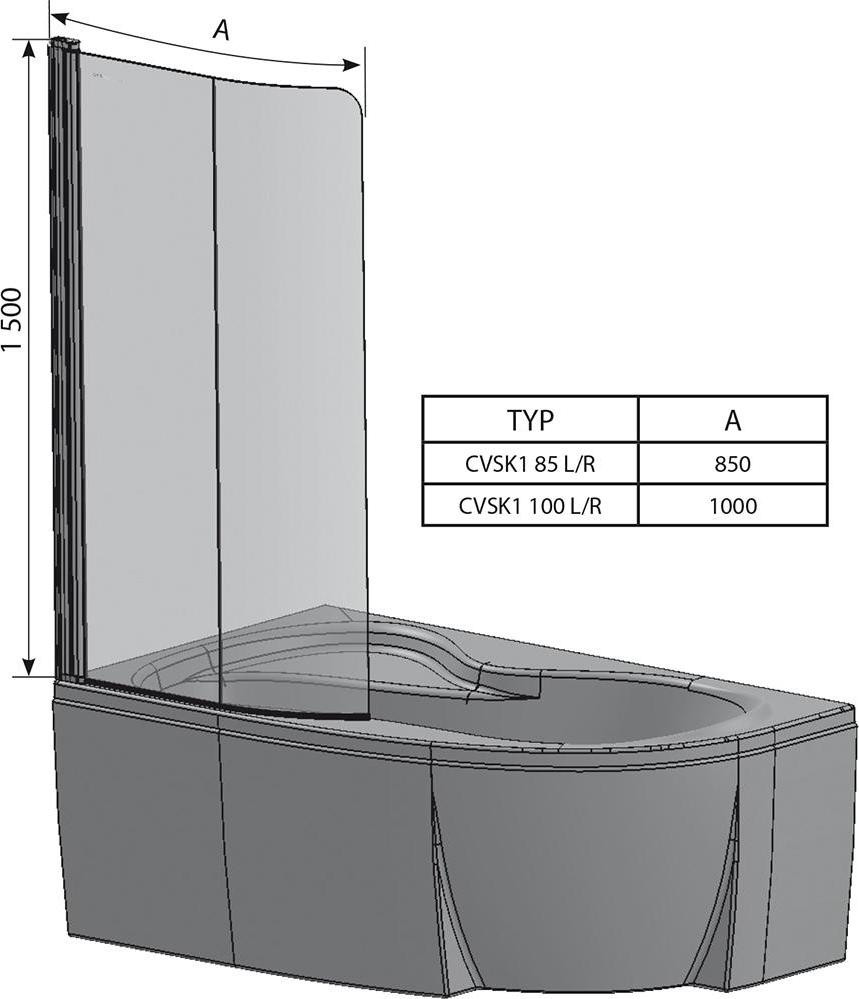 Душевая система Frap F2416 хром