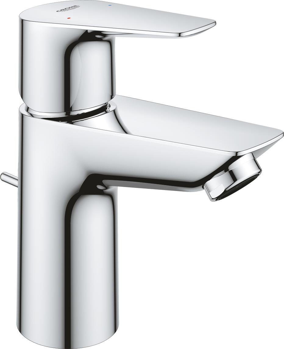 Смеситель для раковины Grohe BauEdge 23894001, хром