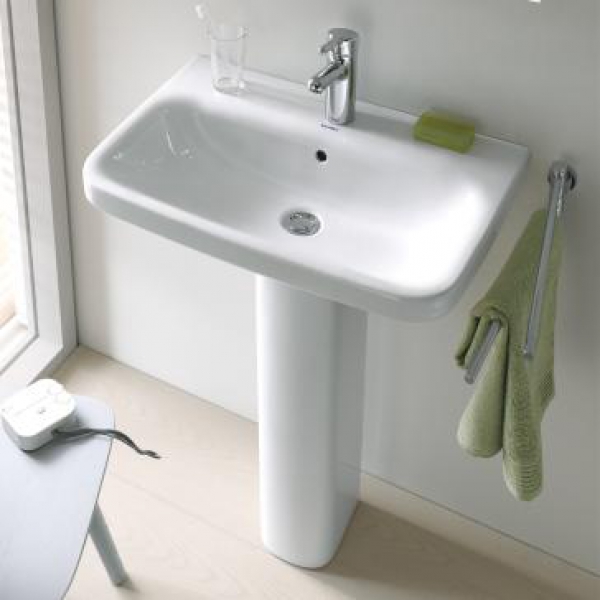 Пьедестал для раковины Duravit Durastyle 0858290000