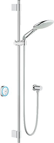 Душевой гарнитур Grohe Rainshower Solo F-digital 36298000