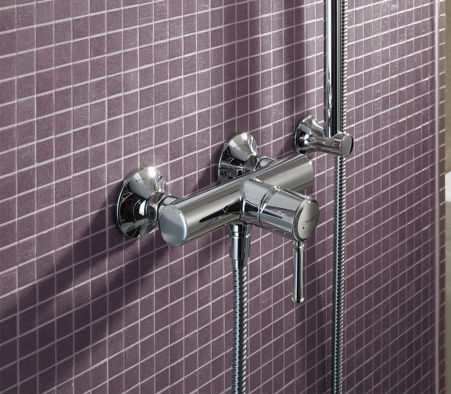 Смеситель Hansgrohe Talis Classic 14161000 для душа