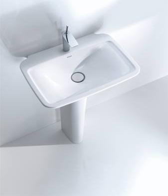 Раковина 70 см Duravit PuraVida 2701700000