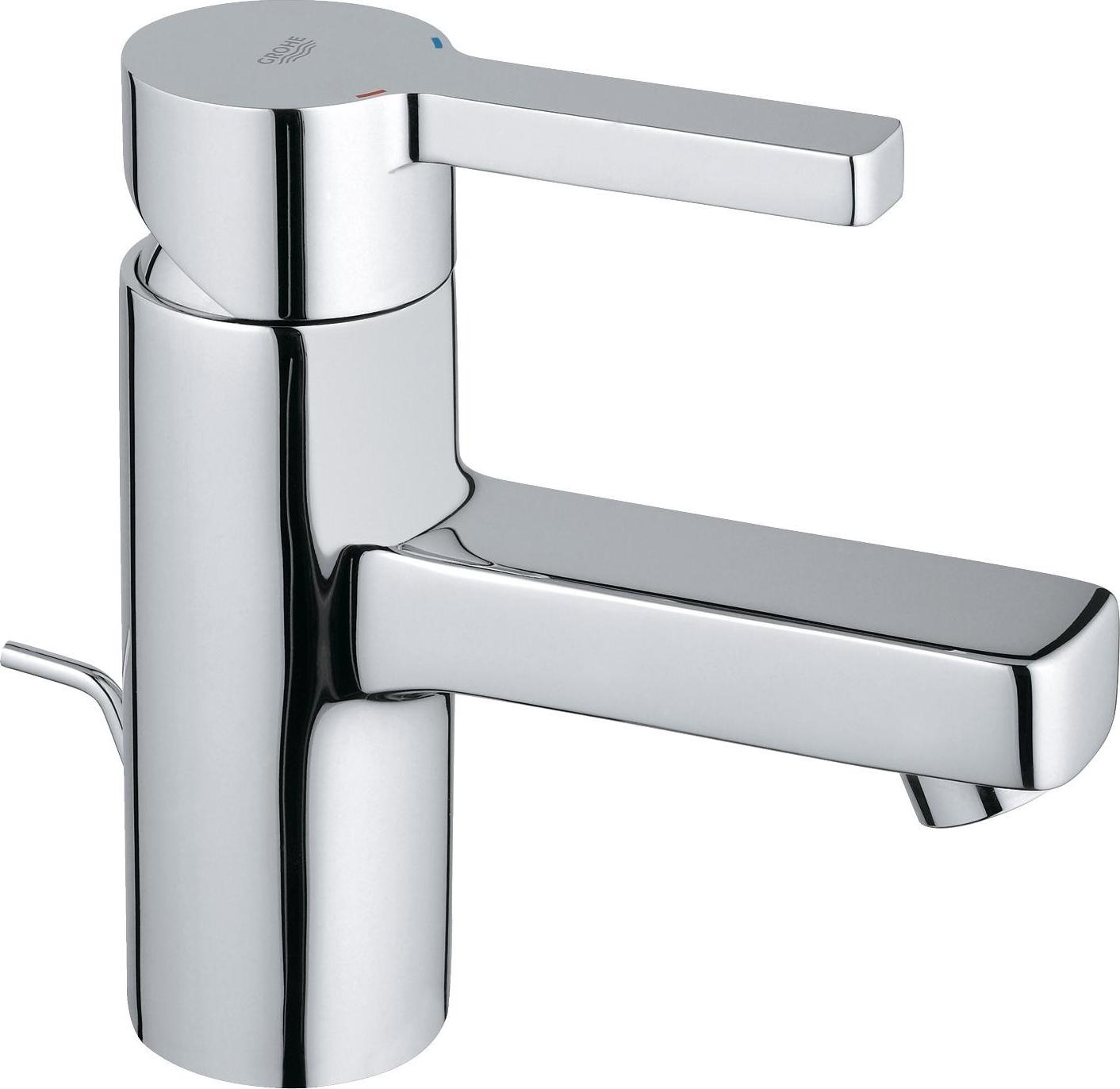 Смеситель для раковины Grohe Lineare 32114000