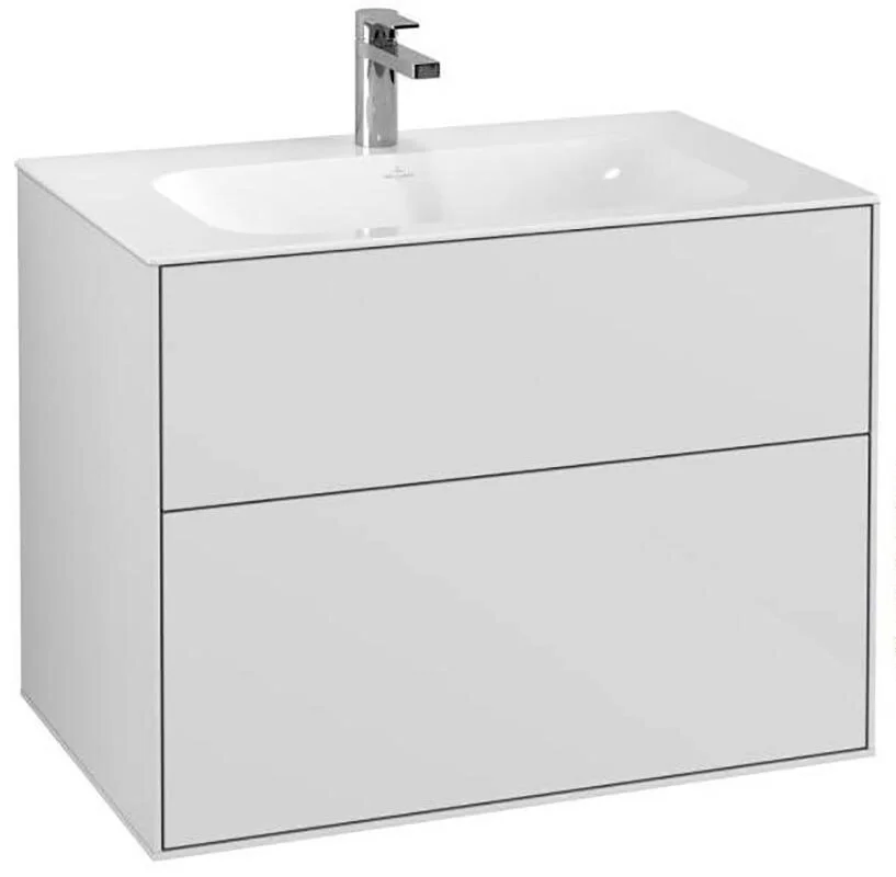 Тумба под раковину Villeroy&Boch Finion F01000GF белый