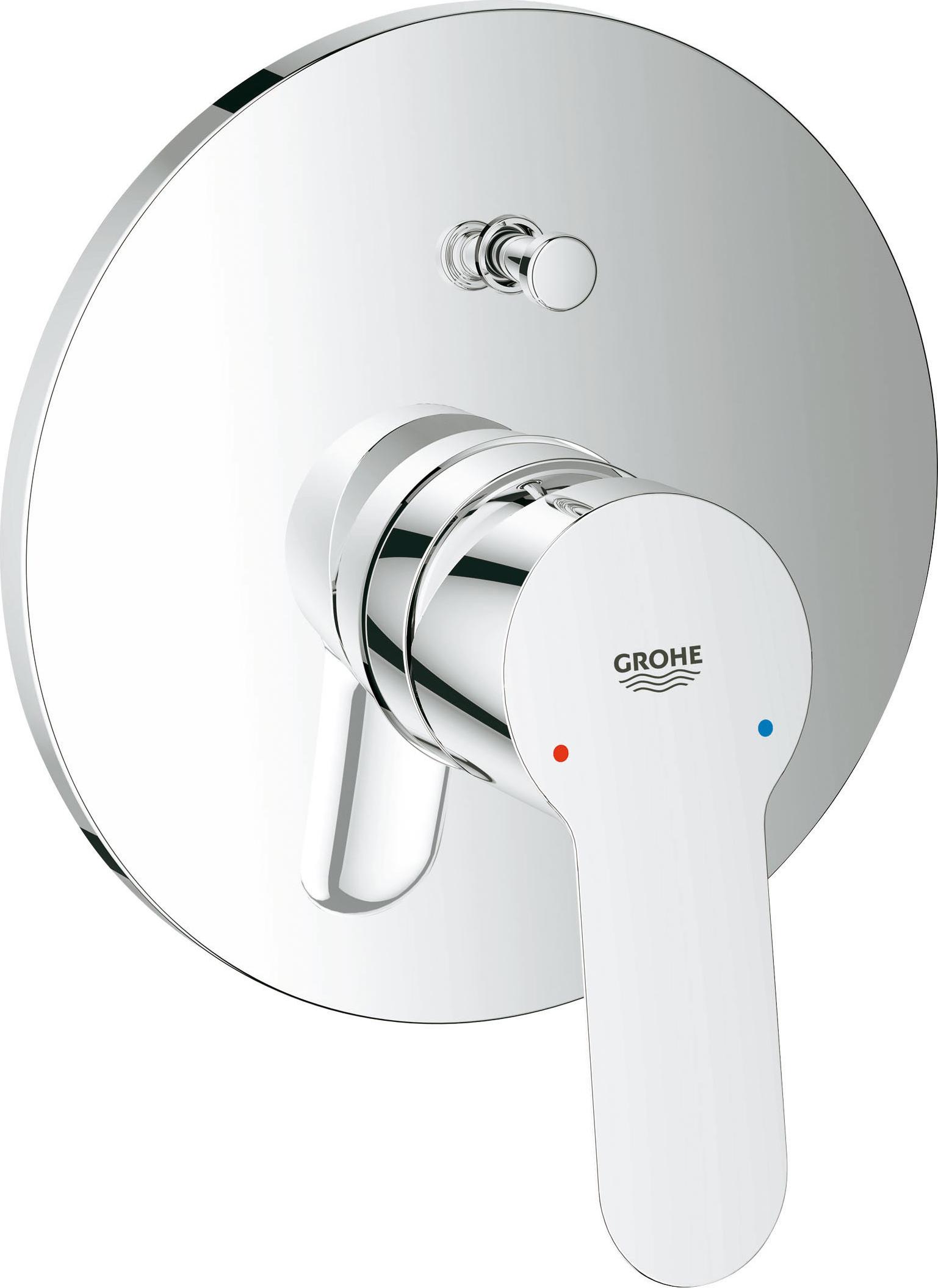 Рычажный смеситель Grohe BauEdge 29079000