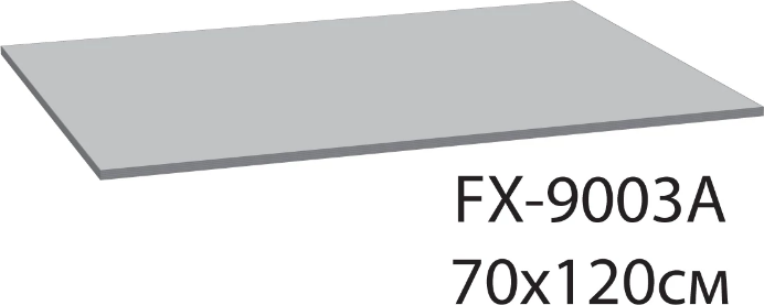 Коврик для ванной Fixsen Family FX-9003A, бежевый