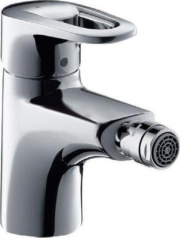 Смеситель для биде Hansgrohe Metropol E 14272000, хром