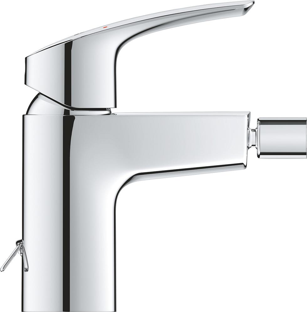 Смеситель для биде Grohe Eurosmart 32927003, хром