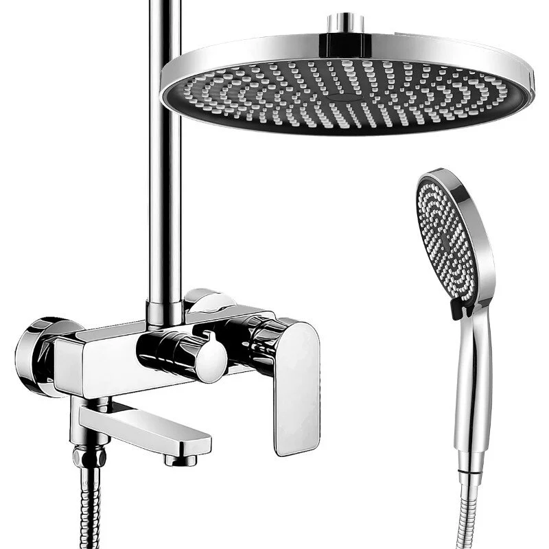 Душевая система Elghansa Shower Systems 2332269-2L (Set-34) хром