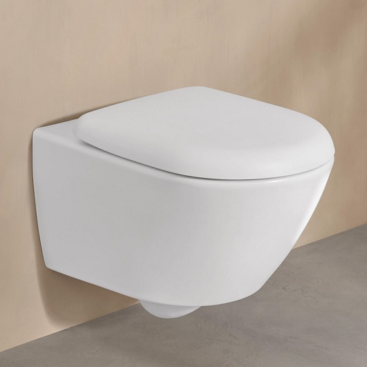 Унитаз подвесной Villeroy & Boch Antao 4674T0R