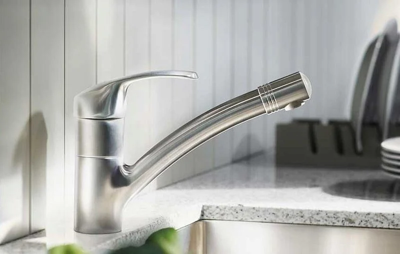 Смеситель для кухни Grohe Allira 32997SD0 хром