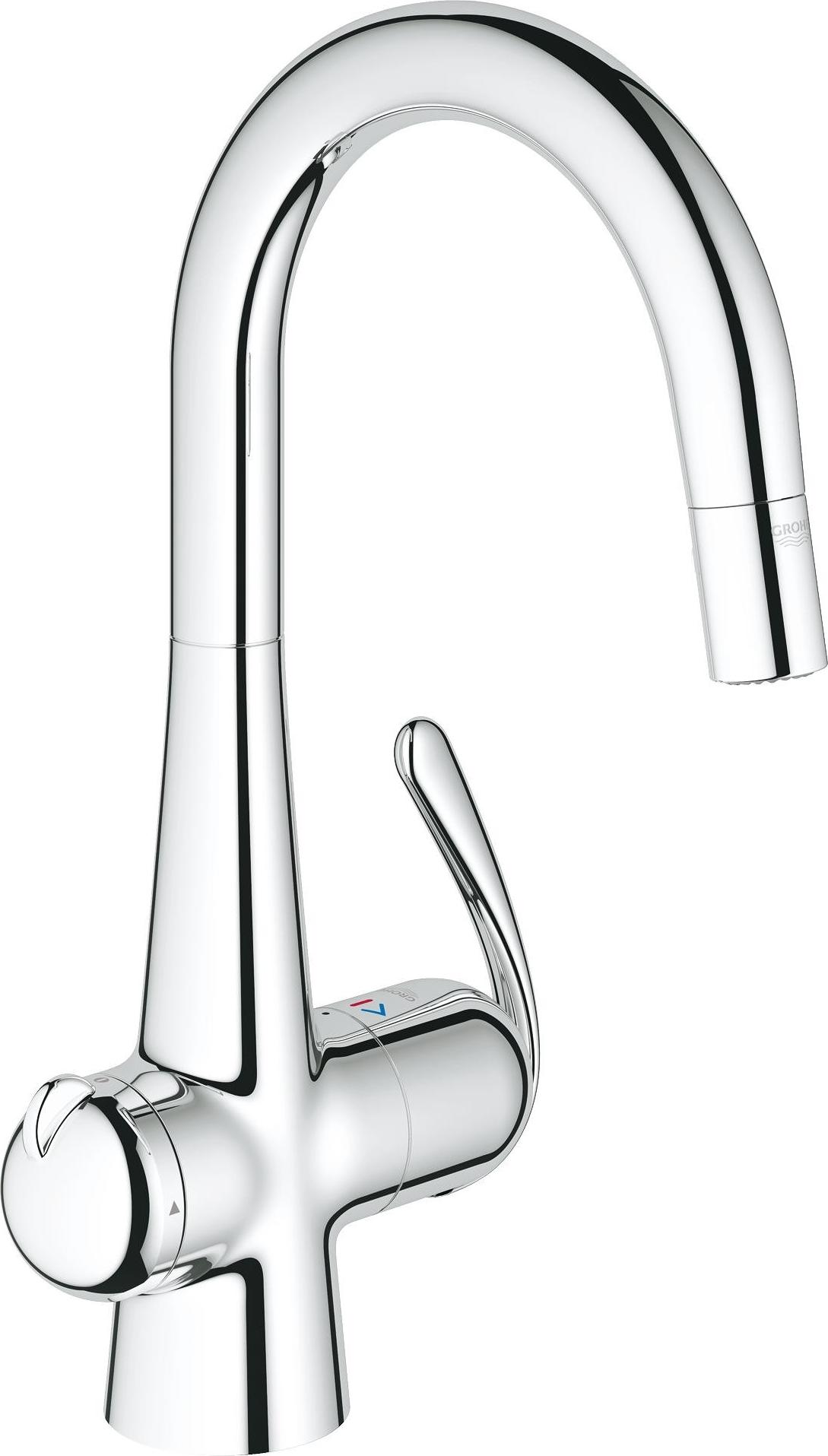 Смеситель для кухонной мойки Grohe Zedra 31203000