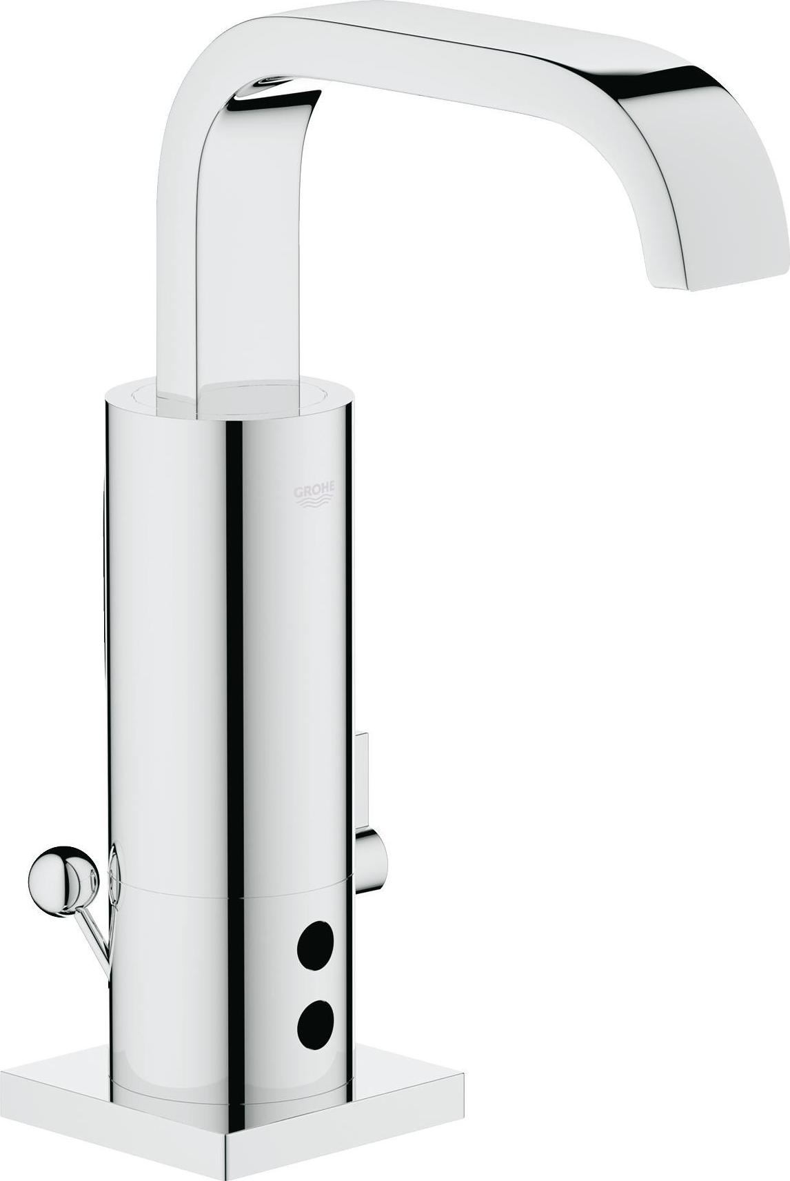 Смеситель бесконтактный Grohe Allure 36097000