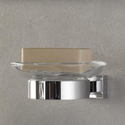 Мыльница Grohe Essentials Cube 40754001