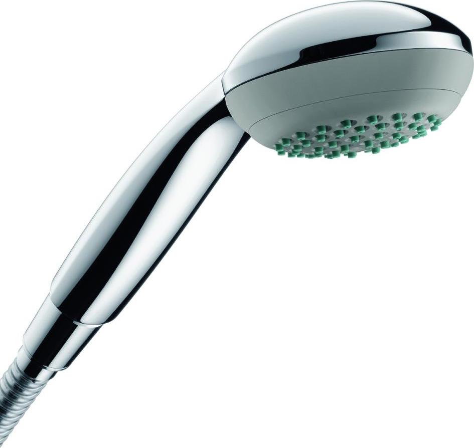 Душевая лейка Hansgrohe Crometta 85 1jet Green 28561000