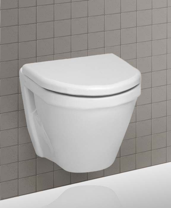 Подвесной унитаз VitrA S50 5320B003-0075, белый