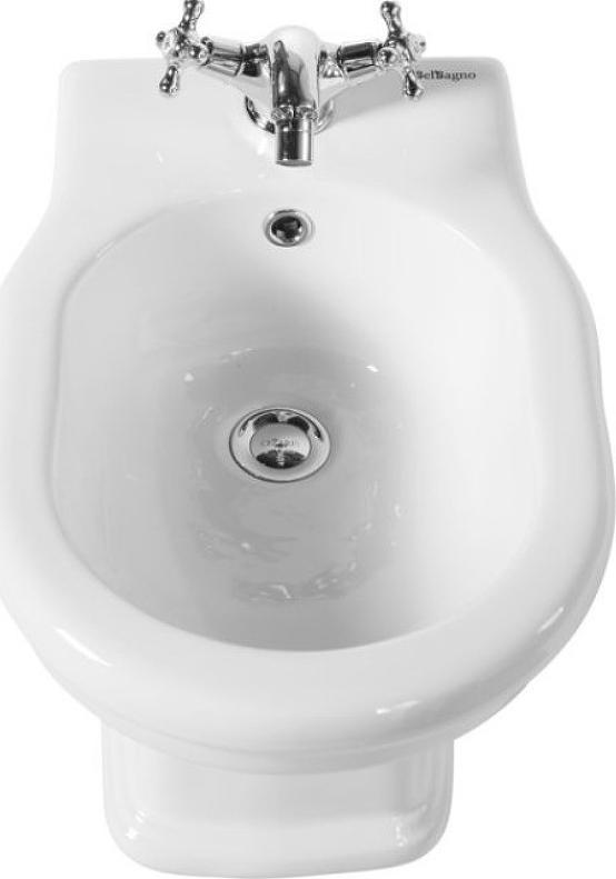 Биде подвесное BelBagno Boheme BB115BH