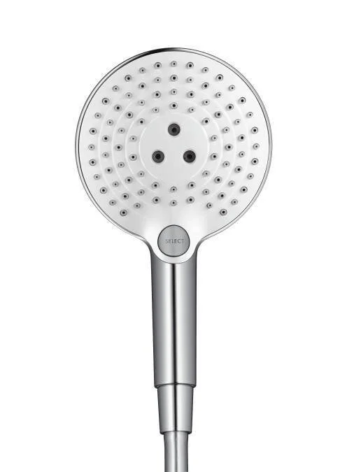 Душевая лейка Hansgrohe Raindance Select S 26531400 хром, белый