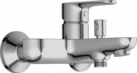 Смеситель для ванны с душем Cersanit Cersania FA-CERSANIA-B-CR, хром