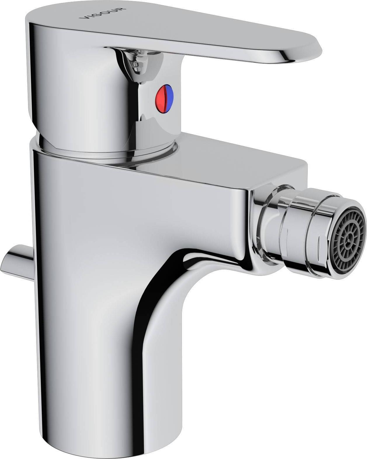 Смеситель для биде Grohe Vigour Clivia 75147826, хром