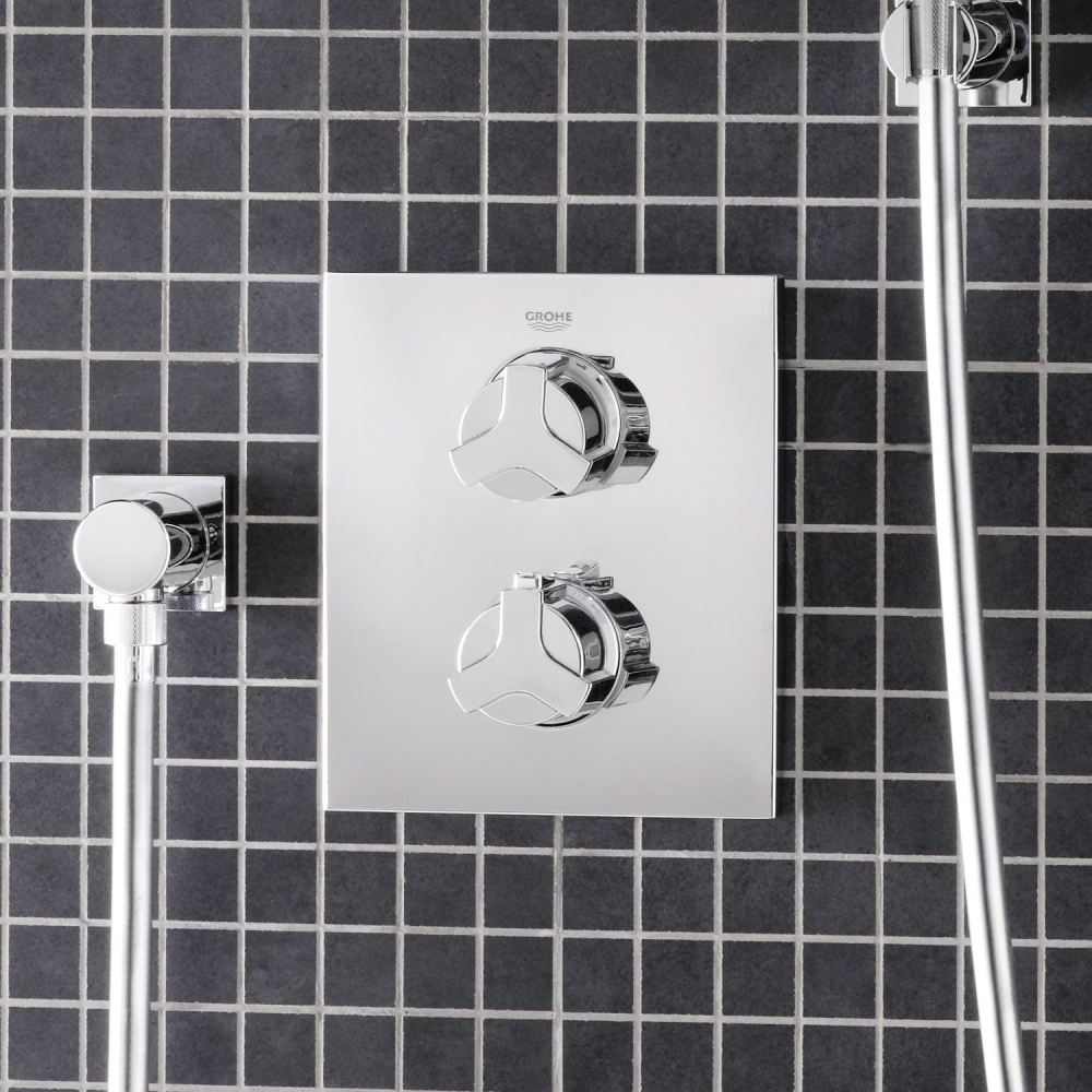 Термостат Grohe Allure 19380000 для душа