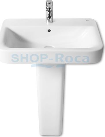 Раковина Roca Dama Senso Square 32751A000 65 см