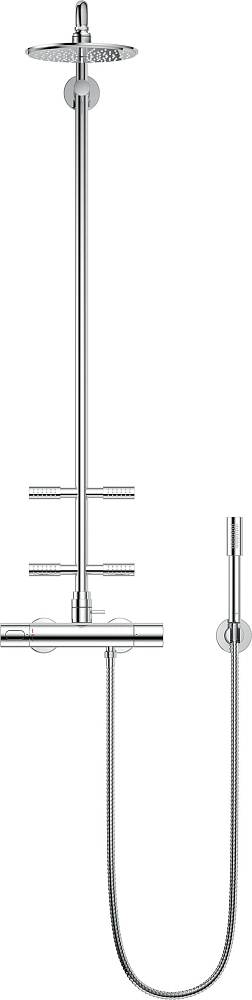 Душевая стойка Grohe Rainshower Sena 27374000