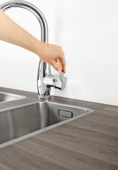 Смеситель для кухонной мойки Grohe Parkfield 30215000