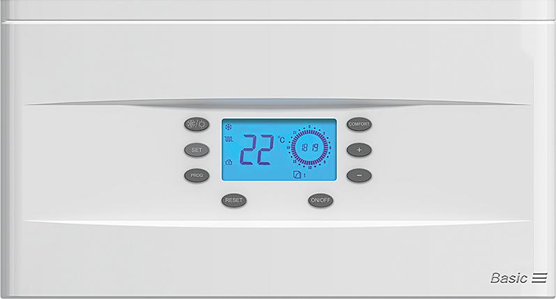 Газовый котел Electrolux GCB 24 Basic Space Duo Fi