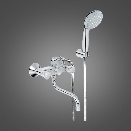 Смеситель Grohe Costa S 26792001 универсальный