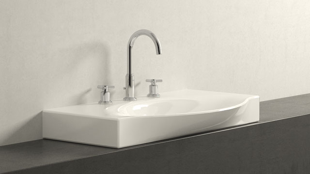 Смеситель Grohe Atrio 20008000 для раковины