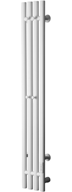 Полотенцесушитель электрический Ewrika Пенелопа V 120х15, белый