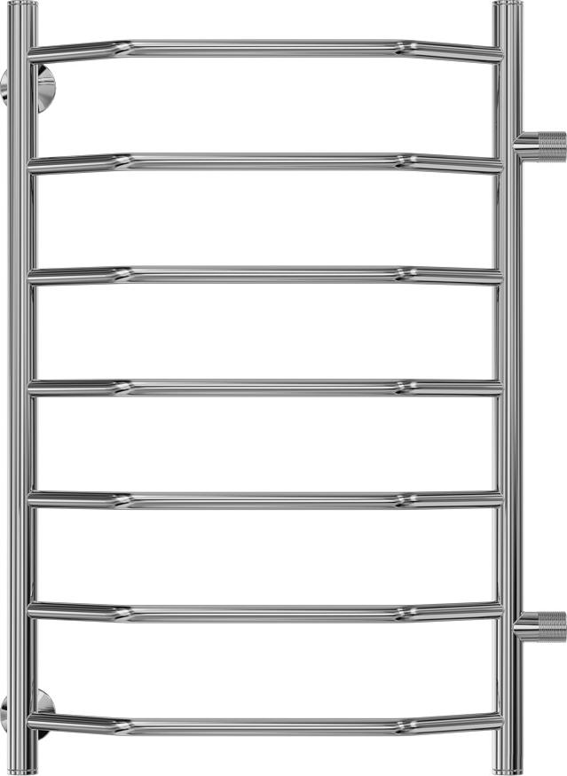 Полотенцесушитель водяной Terminus Виктория П7 500x796 4670030725158 с боковым подключением 500