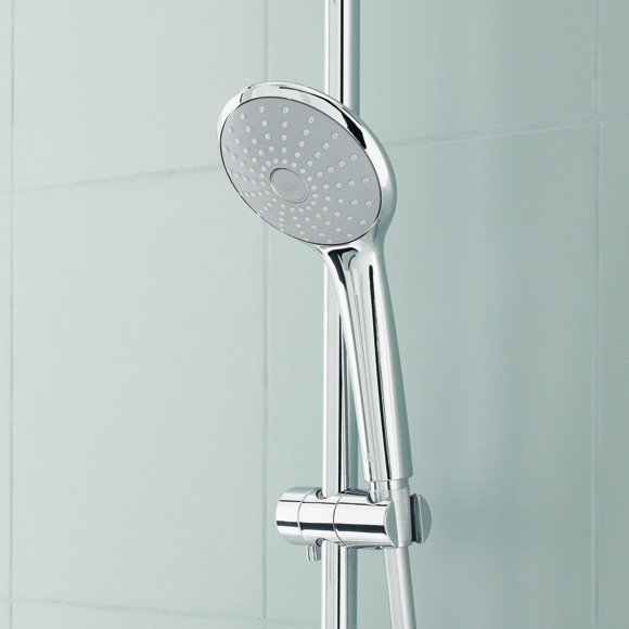 Душевая стойка Grohe Euphoria 27420001 с термостатом