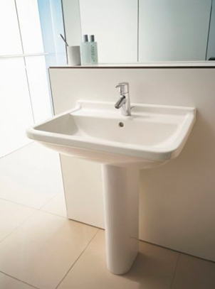 Раковина Duravit Starck 3 0300550000 55 см