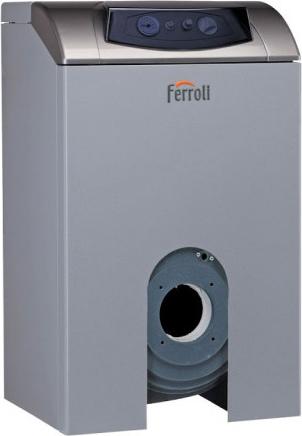 Двухтопливный котел Ferroli Atlas 62 0IHJ5AWA (62 кВт)