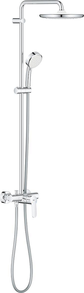 Душевая стойка Grohe Tempesta Cosmopolitan 26673000, хром